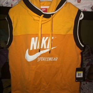 Nike sweater